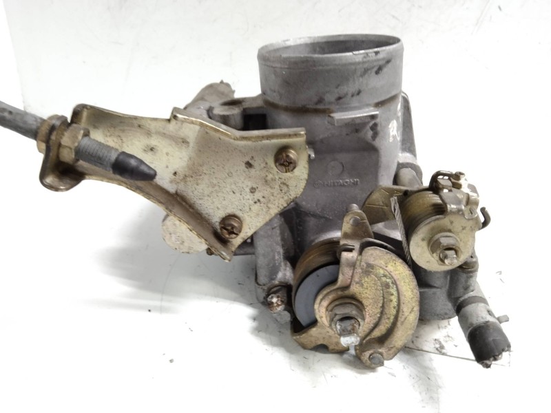 Recambio de caja mariposa para nissan almera (n15) 1.6 16v cat referencia OEM IAM   