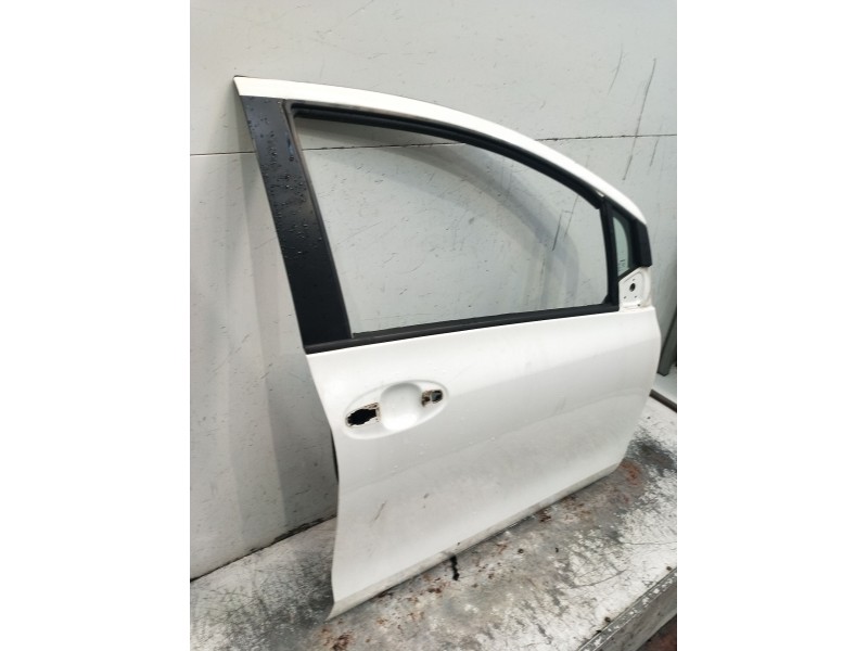 Recambio de puerta delantera derecha para toyota yaris (_p9_) 1.0 vvt-i (ksp90_) referencia OEM IAM  5P 