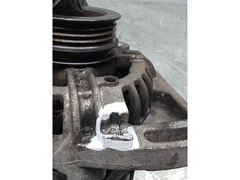Recambio de alternador para renault twingo ii (cn0_) 1.2 (cn0d) referencia OEM IAM 0124225056 8200519296C 07