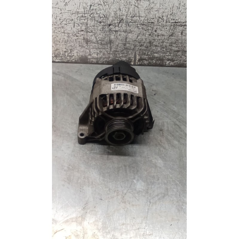 Recambio de alternador para fiat stilo (192_) 1.4 16v (192axh1b, 192bxh1b) referencia OEM IAM 51714791 MS1022118470 90A 06