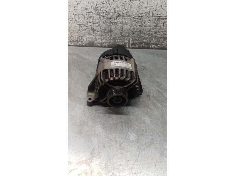 Recambio de alternador para fiat stilo (192_) 1.4 16v (192axh1b, 192bxh1b) referencia OEM IAM 51714791 MS1022118470 90A 06