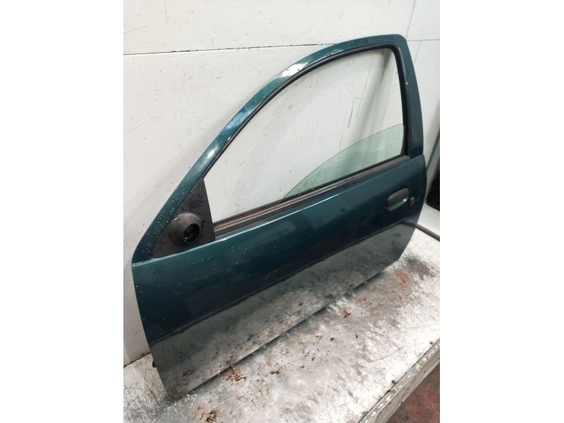 Recambio de puerta delantera izquierda para ford ka (rb_) 1.3 i referencia OEM IAM  3P 1996