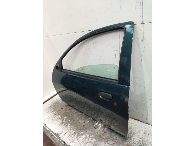 Recambio de puerta delantera izquierda para ford ka (rb_) 1.3 i referencia OEM IAM  3P 1996