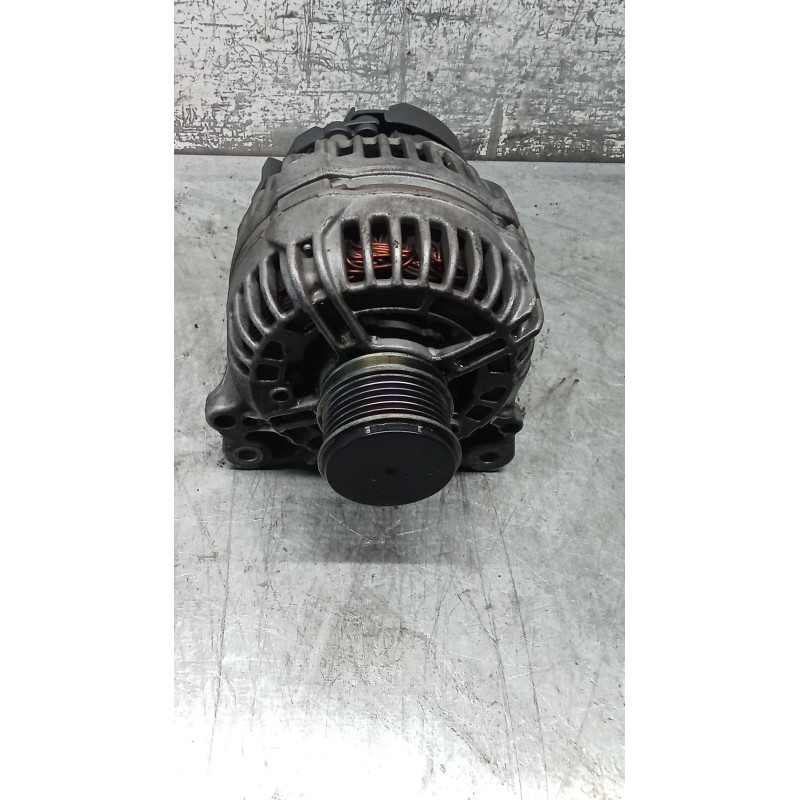 Recambio de alternador para audi a4 b7 (8ec) 2.0 tdi 16v referencia OEM IAM 06F903023J 0124525092 140A 05