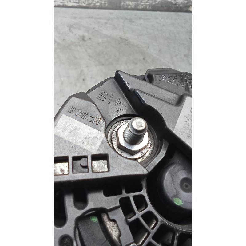 Recambio de alternador para audi a4 b7 (8ec) 2.0 tdi 16v referencia OEM IAM 06F903023J 0124525092 140A 05