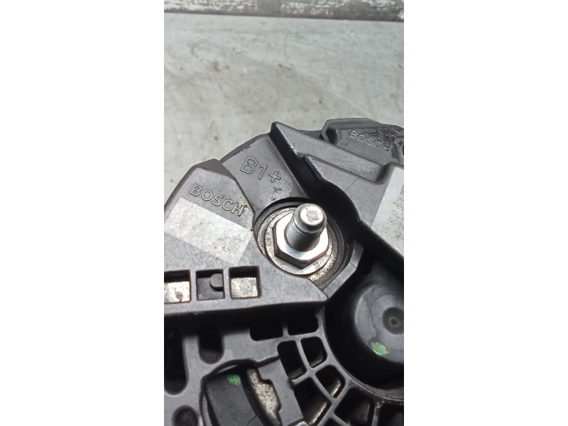 Recambio de alternador para audi a4 b7 (8ec) 2.0 tdi 16v referencia OEM IAM 06F903023J 0124525092 140A 05