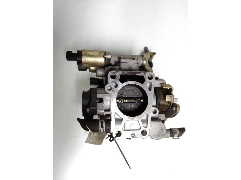 Recambio de caja mariposa para nissan almera (n15) 1.6 16v cat referencia OEM IAM   