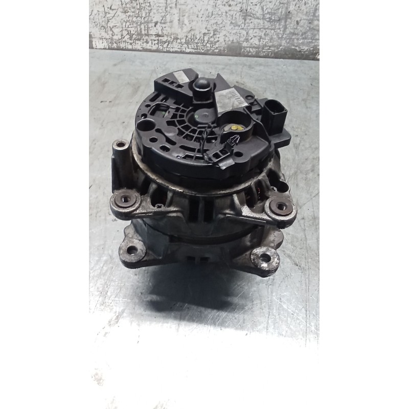 Recambio de alternador para audi a4 b7 (8ec) 2.0 tdi 16v referencia OEM IAM 06F903023J 0124525092 140A 05