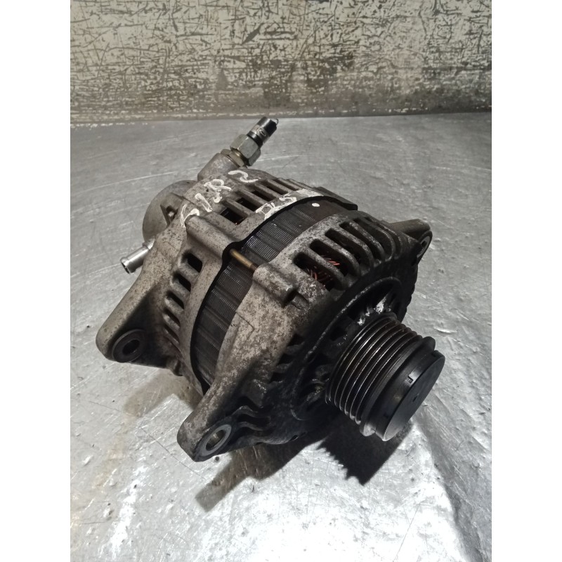 Recambio de alternador para opel meriva a monospace (x03) 1.7 cdti (e75) referencia OEM IAM 8973551981  CON DEPRESOR