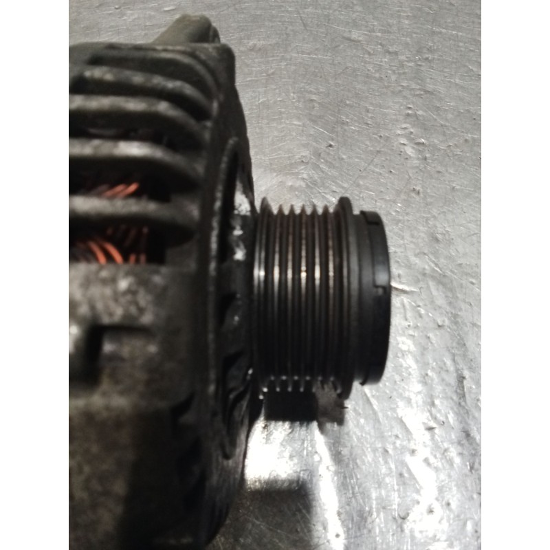 Recambio de alternador para opel meriva a monospace (x03) 1.7 cdti (e75) referencia OEM IAM 8973551981  CON DEPRESOR