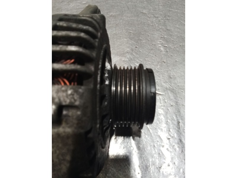 Recambio de alternador para opel meriva a monospace (x03) 1.7 cdti (e75) referencia OEM IAM 8973551981  CON DEPRESOR