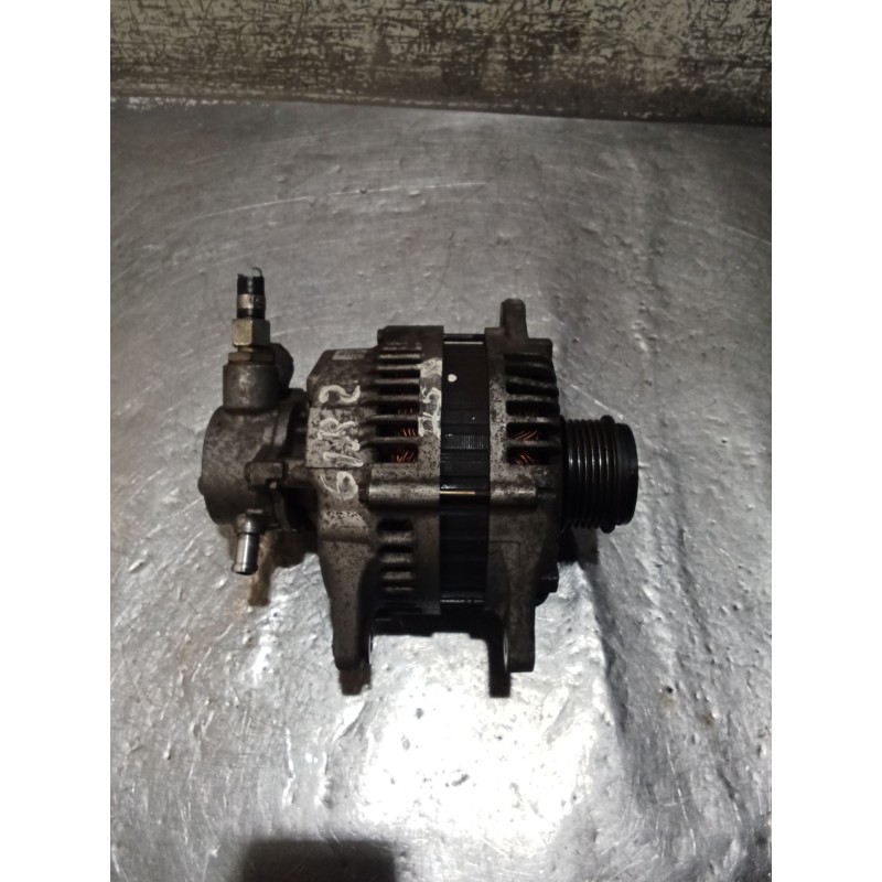 Recambio de alternador para opel meriva a monospace (x03) 1.7 cdti (e75) referencia OEM IAM 8973551981  CON DEPRESOR