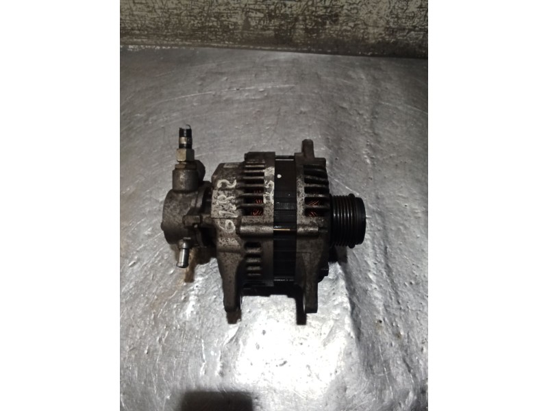 Recambio de alternador para opel meriva a monospace (x03) 1.7 cdti (e75) referencia OEM IAM 8973551981  CON DEPRESOR