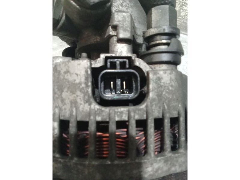 Recambio de alternador para opel meriva a monospace (x03) 1.7 cdti (e75) referencia OEM IAM 8973551981  CON DEPRESOR