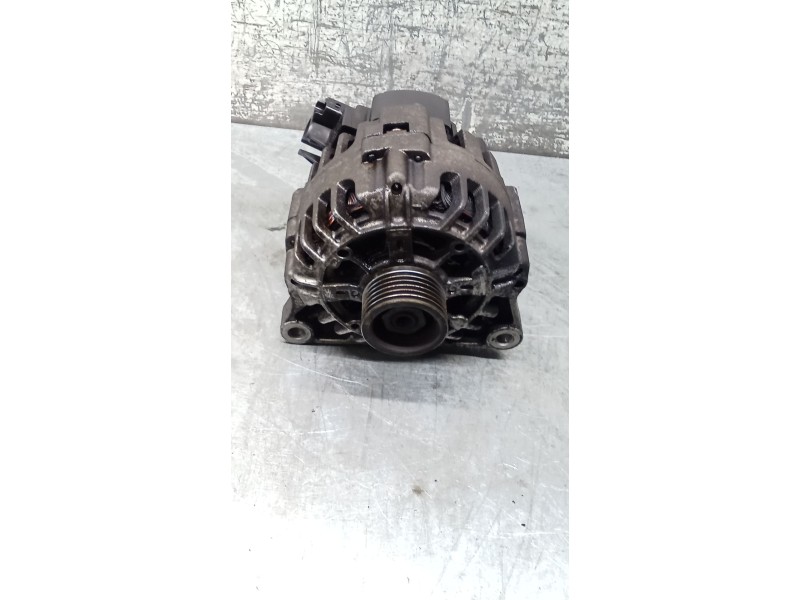 Recambio de alternador para peugeot 207/207+ (wa_, wc_) 1.4 16v referencia OEM IAM 9656956280 2542923A 06