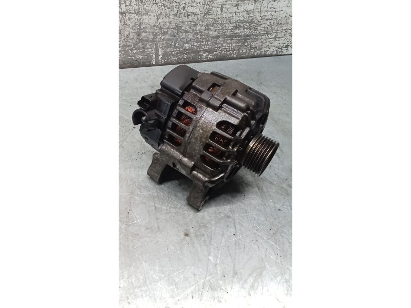 Recambio de alternador para peugeot 207/207+ (wa_, wc_) 1.4 16v referencia OEM IAM 9656956280 2542923A 06