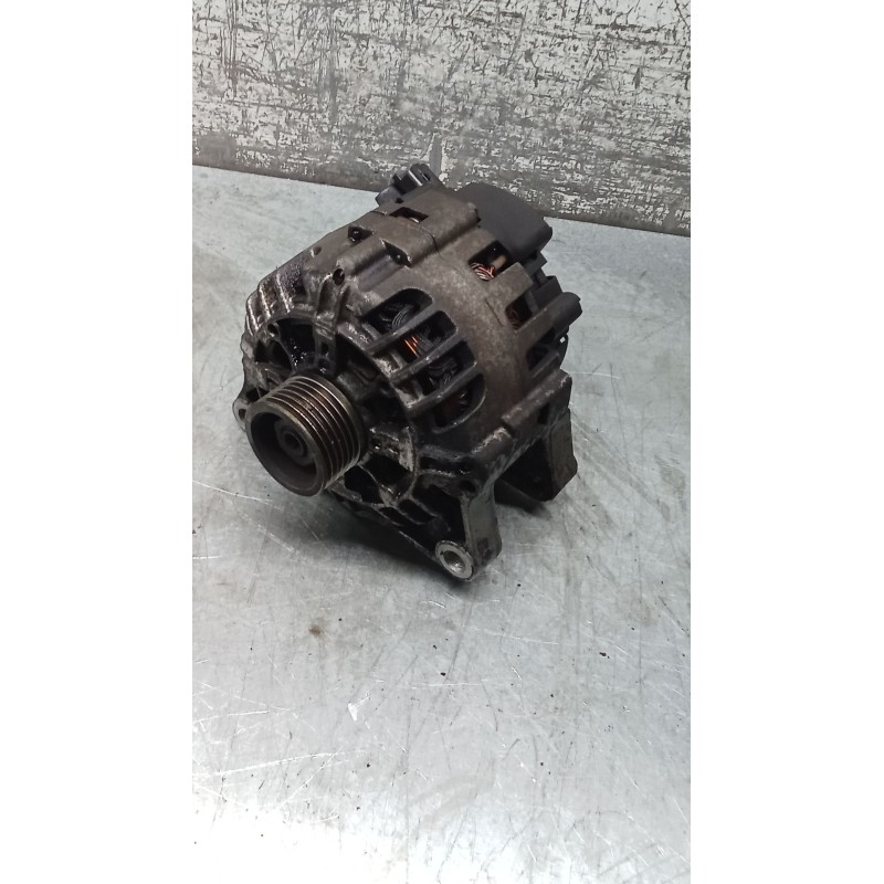 Recambio de alternador para peugeot 207/207+ (wa_, wc_) 1.4 16v referencia OEM IAM 9656956280 2542923A 06