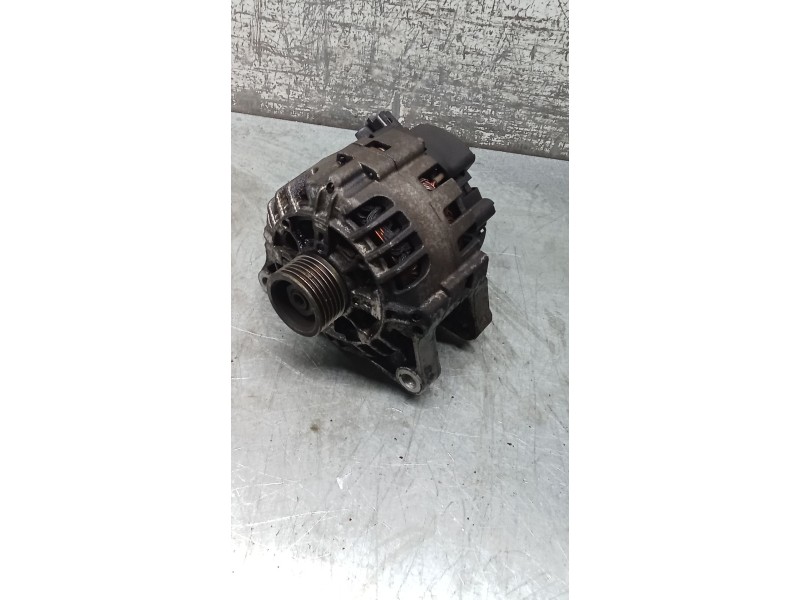 Recambio de alternador para peugeot 207/207+ (wa_, wc_) 1.4 16v referencia OEM IAM 9656956280 2542923A 06