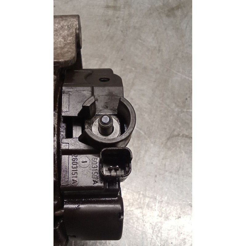 Recambio de alternador para peugeot 207/207+ (wa_, wc_) 1.4 16v referencia OEM IAM 9656956280 2542923A 06