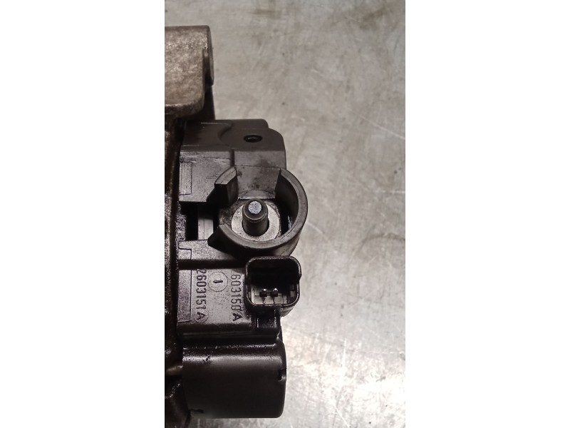 Recambio de alternador para peugeot 207/207+ (wa_, wc_) 1.4 16v referencia OEM IAM 9656956280 2542923A 06