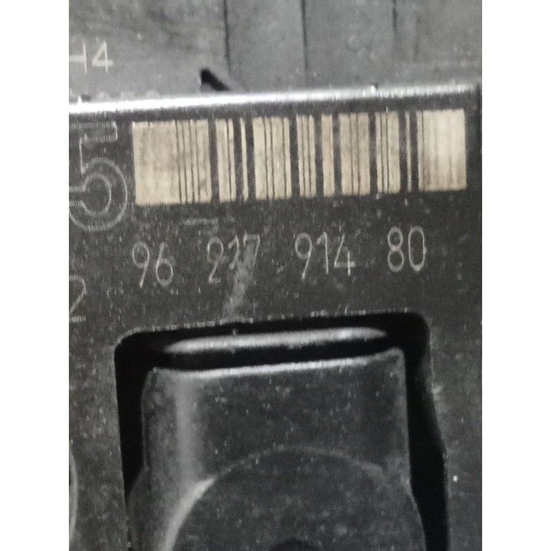 Recambio de alternador para citroën xsara (n1) 2.0 hdi 90 referencia OEM IAM 9621791480  