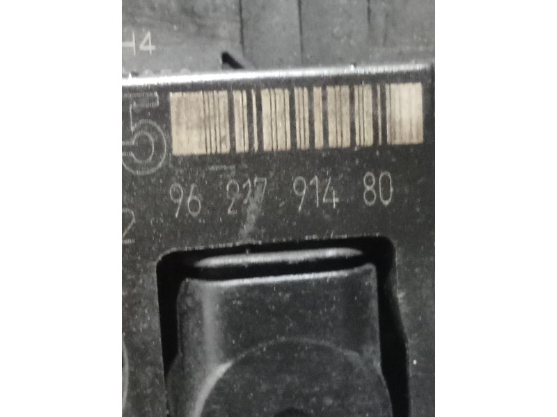 Recambio de alternador para citroën xsara (n1) 2.0 hdi 90 referencia OEM IAM 9621791480  