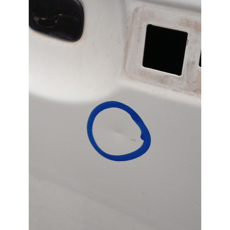 Recambio de puerta delantera izquierda para renault laguna iii (bt0/1) 1.5 dci (bt00, bt0a, bt0t, bt1j) referencia OEM IAM   