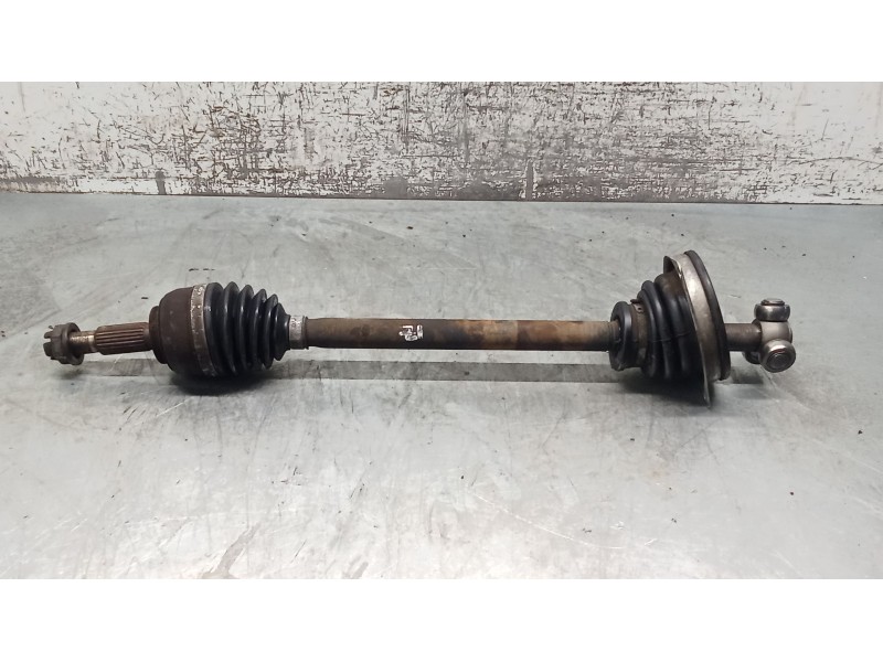 Recambio de transmision delantera izquierda para renault twingo ii (cn0_) 1.2 (cn0d) referencia OEM IAM   07