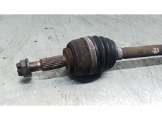 Recambio de transmision delantera izquierda para renault twingo ii (cn0_) 1.2 (cn0d) referencia OEM IAM   07 2