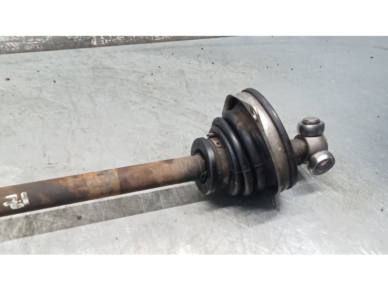 Recambio de transmision delantera izquierda para renault twingo ii (cn0_) 1.2 (cn0d) referencia OEM IAM   07