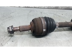 Recambio de transmision delantera derecha para renault twingo ii (cn0_) 1.2 (cn0d) referencia OEM IAM 8200684084  07 2