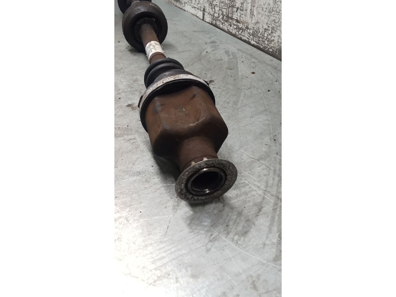 Recambio de transmision delantera derecha para renault twingo ii (cn0_) 1.2 (cn0d) referencia OEM IAM 8200684084  07