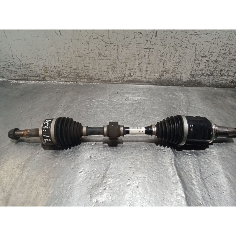 Recambio de transmision delantera izquierda para toyota c-hr (_x1_) 1.8 hybrid (zyx10_, zyx11_) referencia OEM IAM 43420F4040  1