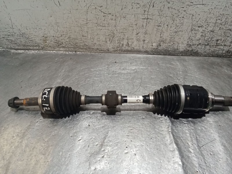 Recambio de transmision delantera izquierda para toyota c-hr (_x1_) 1.8 hybrid (zyx10_, zyx11_) referencia OEM IAM 43420F4040  1