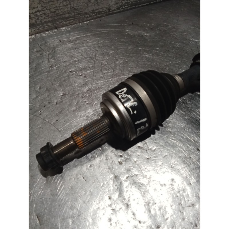 Recambio de transmision delantera izquierda para toyota c-hr (_x1_) 1.8 hybrid (zyx10_, zyx11_) referencia OEM IAM 43420F4040  1