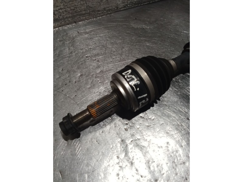 Recambio de transmision delantera izquierda para toyota c-hr (_x1_) 1.8 hybrid (zyx10_, zyx11_) referencia OEM IAM 43420F4040  1