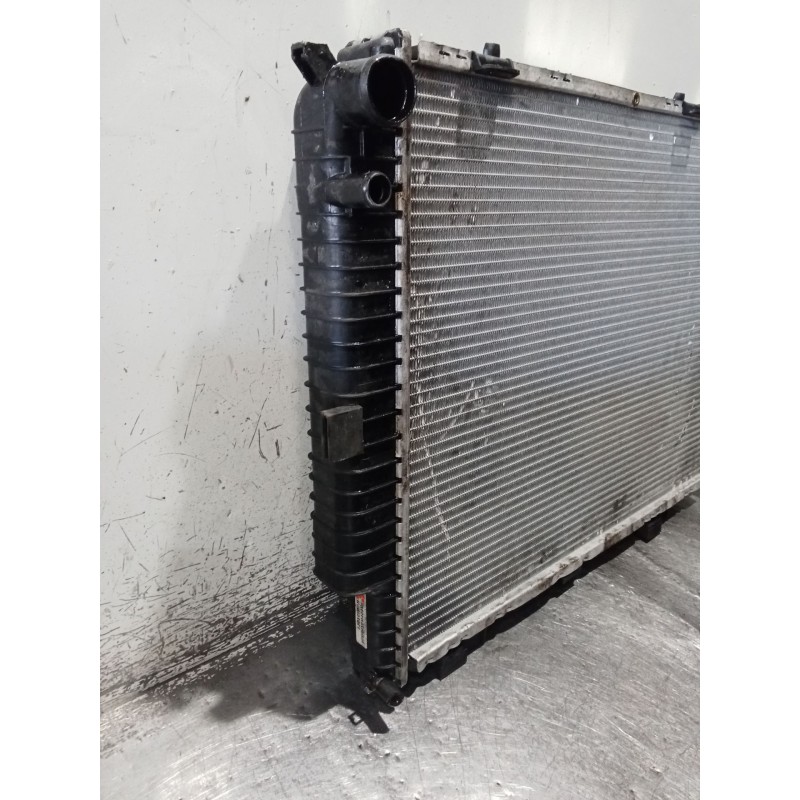 Recambio de radiador agua para mercedes-benz clase e (w210) e 300 d (210.020) referencia OEM IAM   95