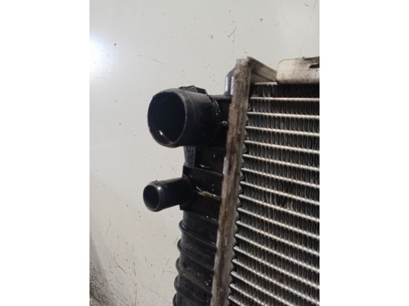 Recambio de radiador agua para mercedes-benz clase e (w210) e 300 d (210.020) referencia OEM IAM   95