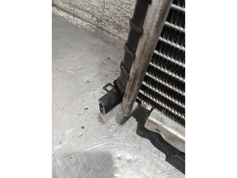 Recambio de radiador agua para mercedes-benz clase e (w210) e 300 d (210.020) referencia OEM IAM   95
