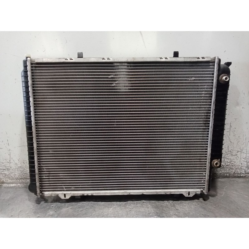 Recambio de radiador agua para mercedes-benz clase e (w210) e 300 d (210.020) referencia OEM IAM   95
