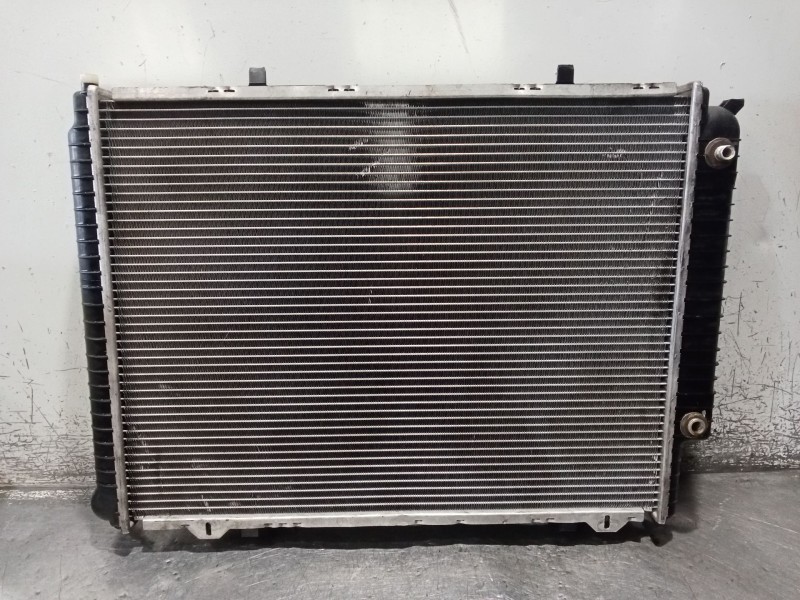 Recambio de radiador agua para mercedes-benz clase e (w210) e 300 d (210.020) referencia OEM IAM   95