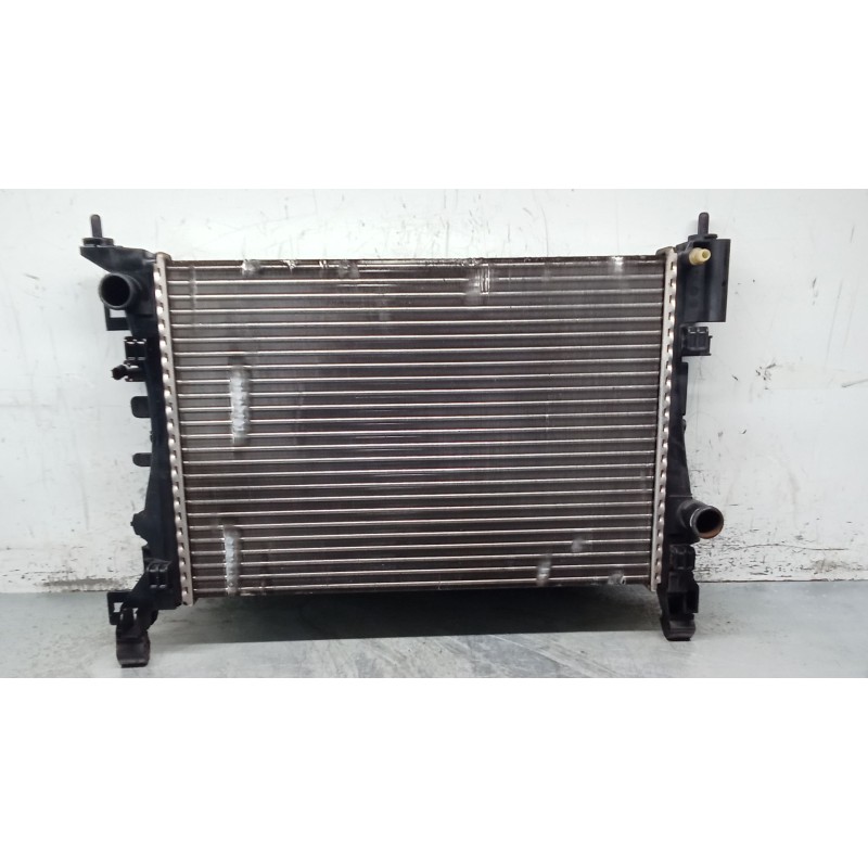 Recambio de radiador agua para opel corsa d color edition referencia OEM IAM 8MK376756321 99000037 11