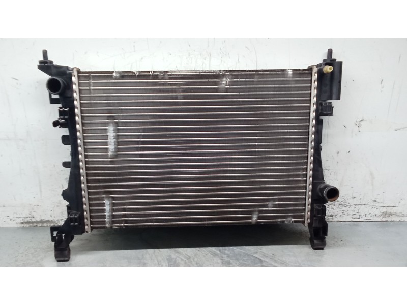 Recambio de radiador agua para opel corsa d color edition referencia OEM IAM 8MK376756321 99000037 11