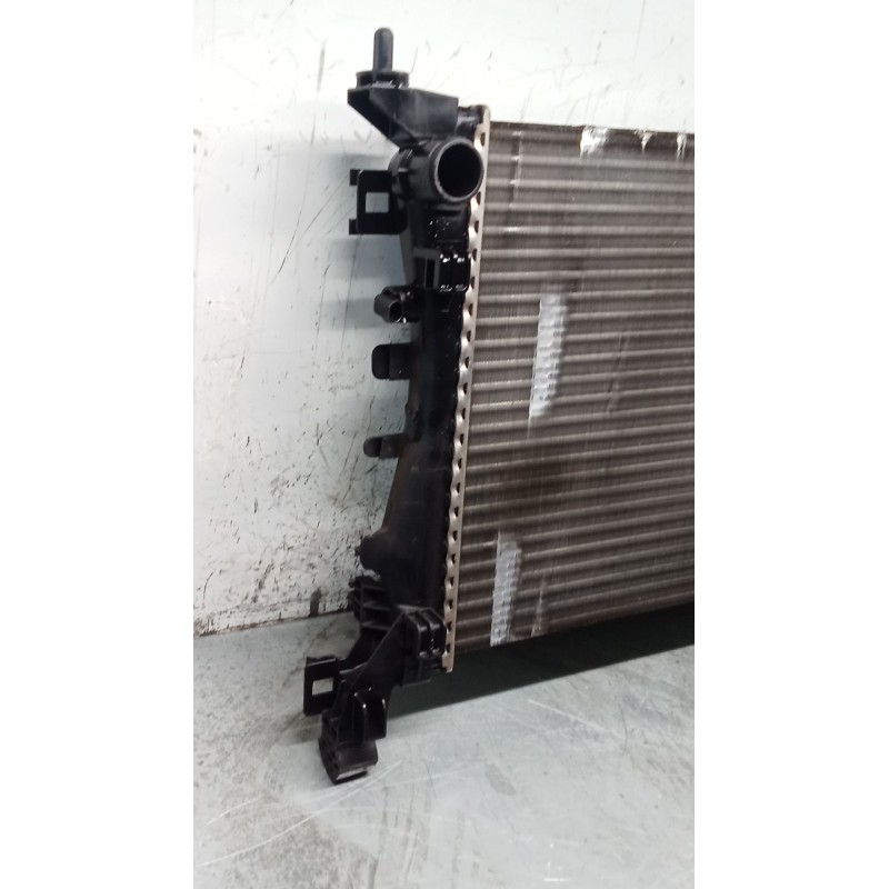 Recambio de radiador agua para opel corsa d color edition referencia OEM IAM 8MK376756321 99000037 11