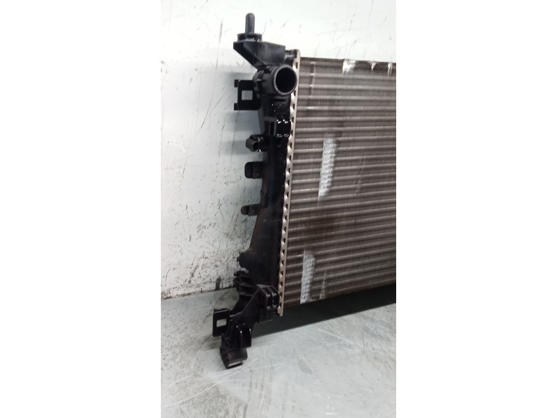 Recambio de radiador agua para opel corsa d color edition referencia OEM IAM 8MK376756321 99000037 11