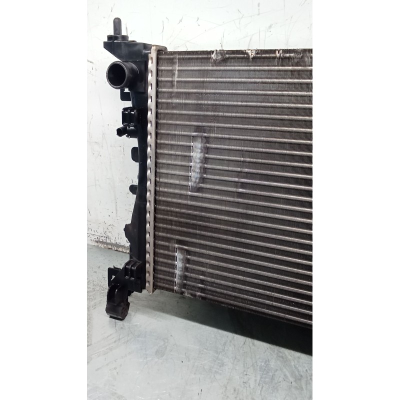 Recambio de radiador agua para opel corsa d color edition referencia OEM IAM 8MK376756321 99000037 11