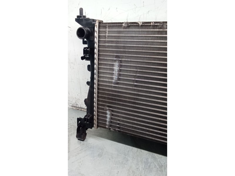 Recambio de radiador agua para opel corsa d color edition referencia OEM IAM 8MK376756321 99000037 11