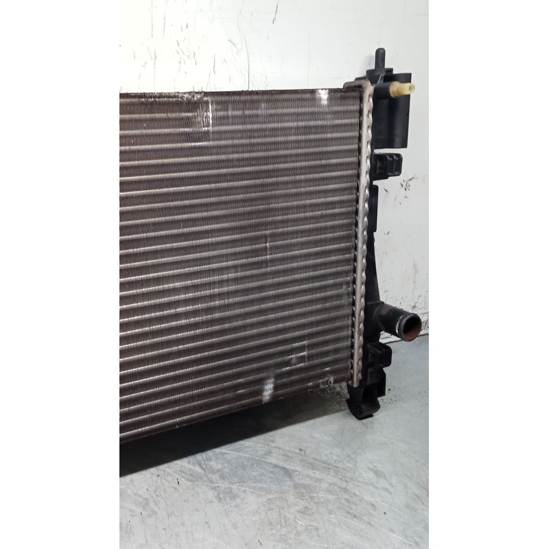 Recambio de radiador agua para opel corsa d color edition referencia OEM IAM 8MK376756321 99000037 11