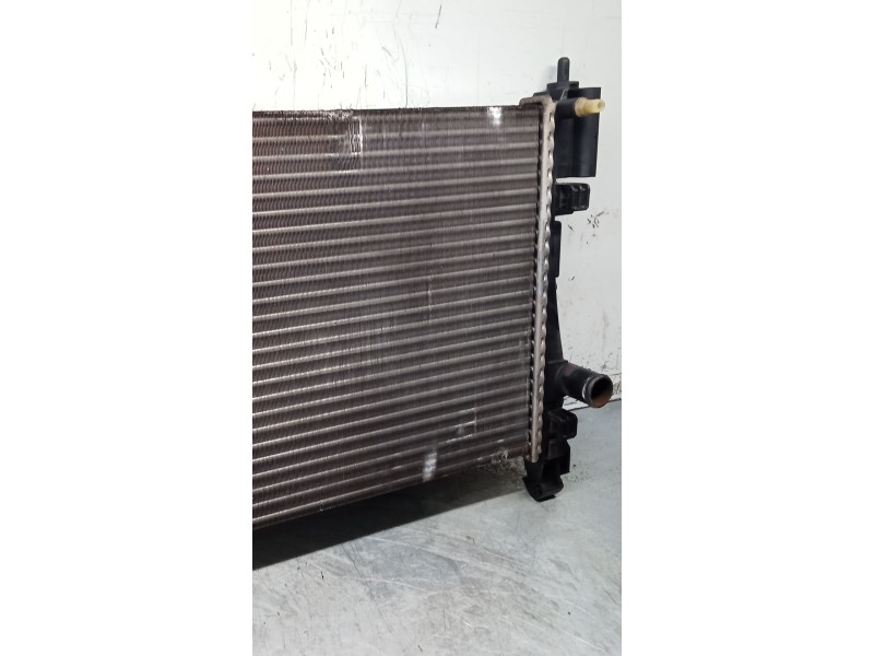 Recambio de radiador agua para opel corsa d color edition referencia OEM IAM 8MK376756321 99000037 11