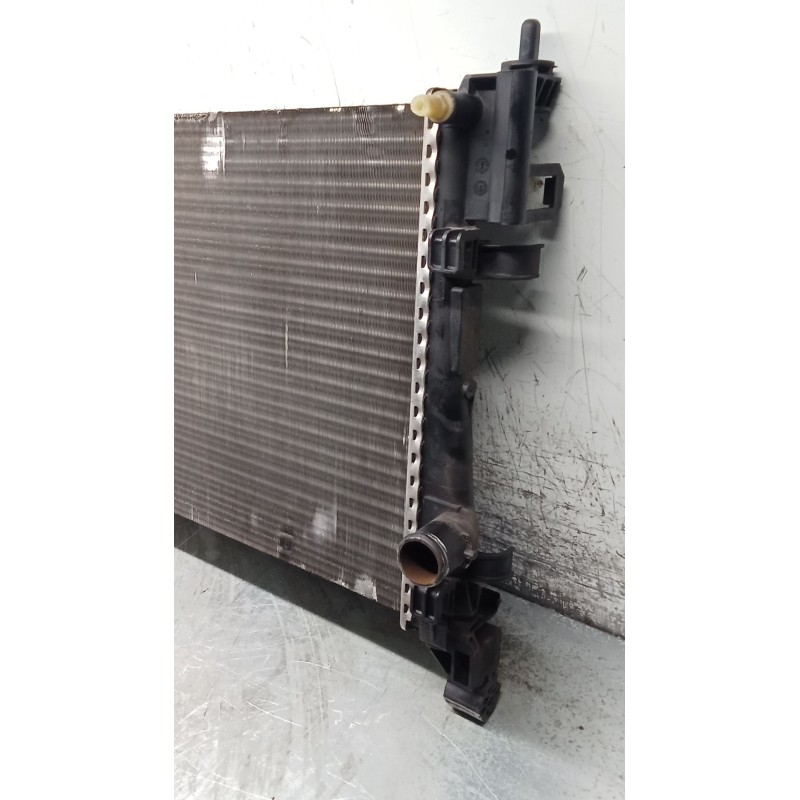 Recambio de radiador agua para opel corsa d color edition referencia OEM IAM 8MK376756321 99000037 11